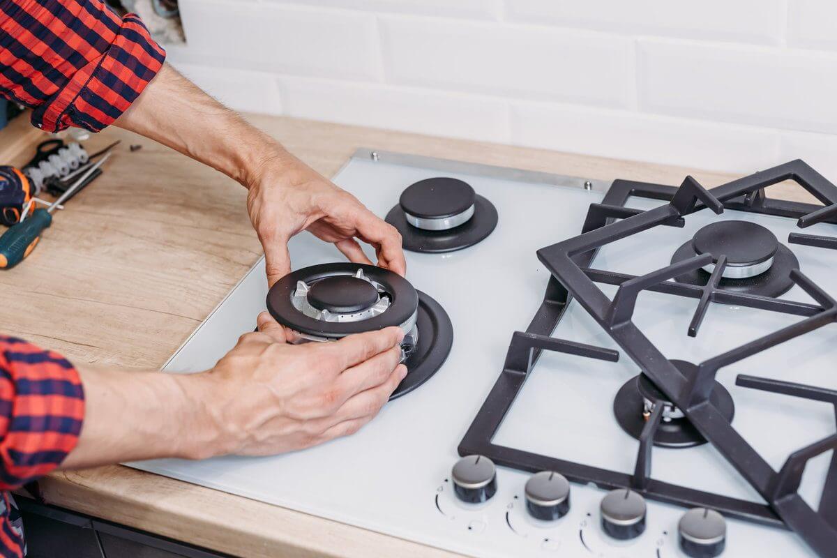 Gas Stove Repair Near Me